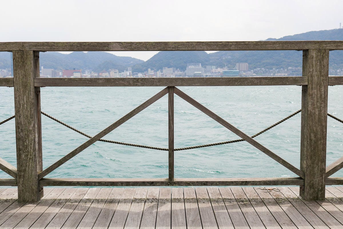 下關唐戶市場 九州海鮮河豚吃到飽週末限定