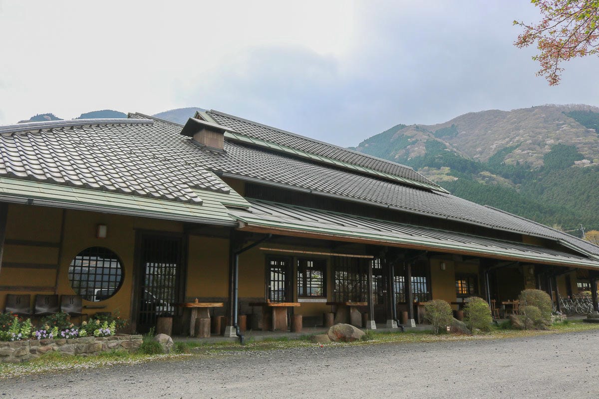九州湯布院旅館 由布院梅園溫泉 吃得好住得好