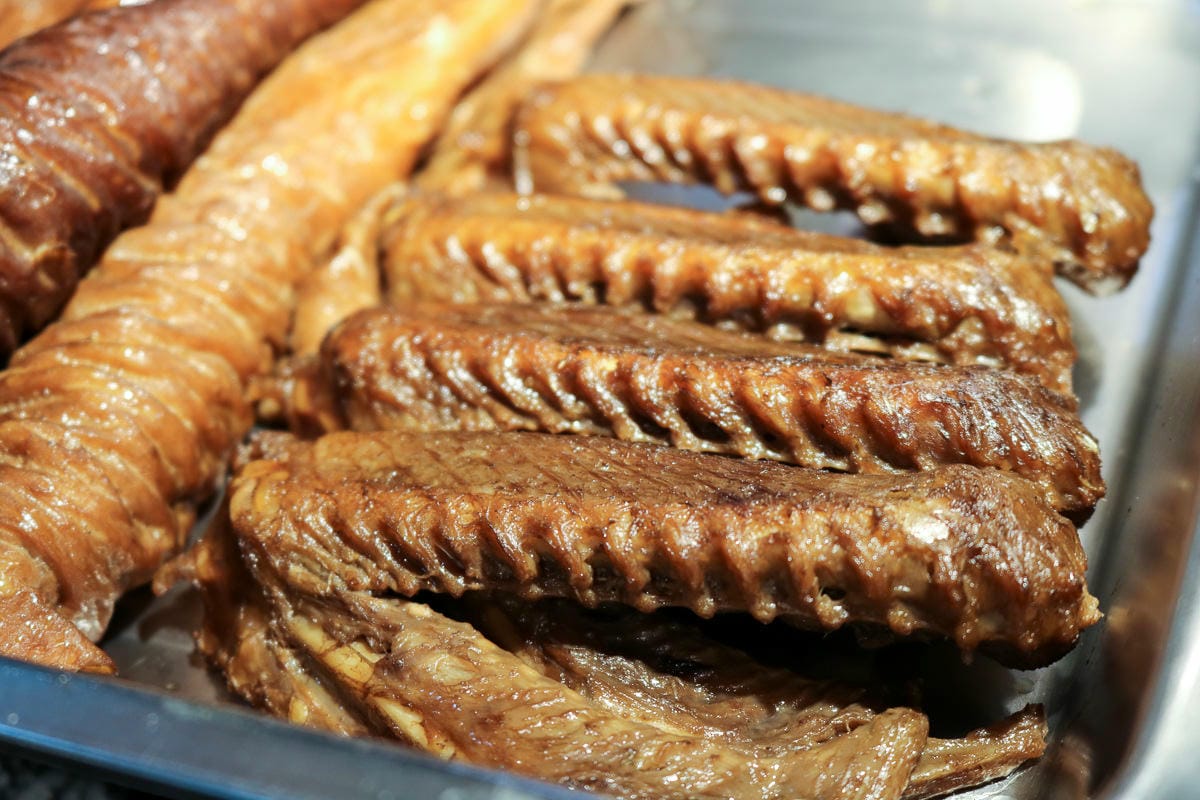 台北市場鼎利滷味捷運北投推薦 私房辣椒醬好吃到飛天可外送宅配可素