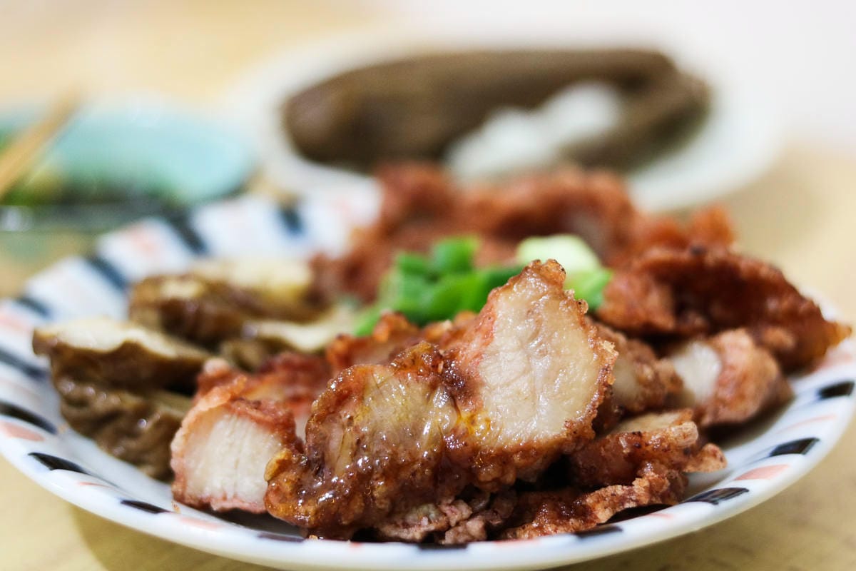 台北市場鼎利滷味捷運北投推薦 私房辣椒醬好吃到飛天可外送宅配可素