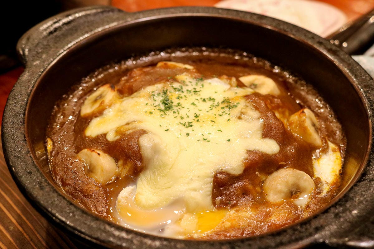 門司港美食 燒咖哩咖哩本舖九州門司港啤酒 香蕉口味吃過沒 - 第5張圖 門司港美食 燒咖哩咖哩本舖九州門司港啤酒 香蕉口味吃過沒