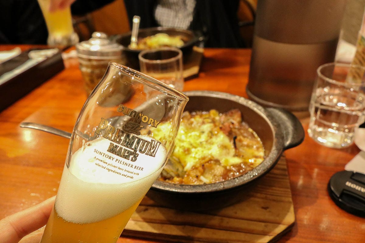 門司港美食 燒咖哩咖哩本舖九州門司港啤酒 香蕉口味吃過沒 - 第7張圖 門司港美食 燒咖哩咖哩本舖九州門司港啤酒 香蕉口味吃過沒