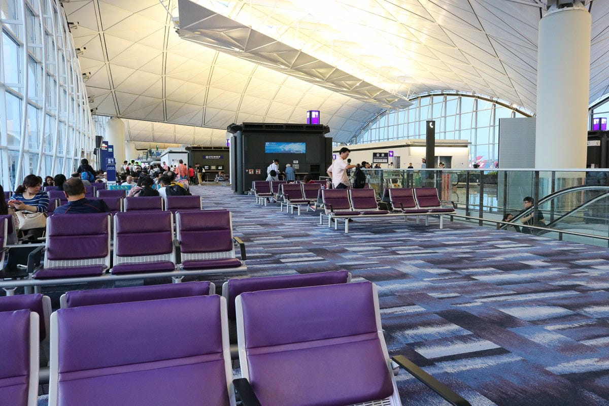 西班牙卡達航空飛歐洲 香港轉杜哈搭乘評價心得