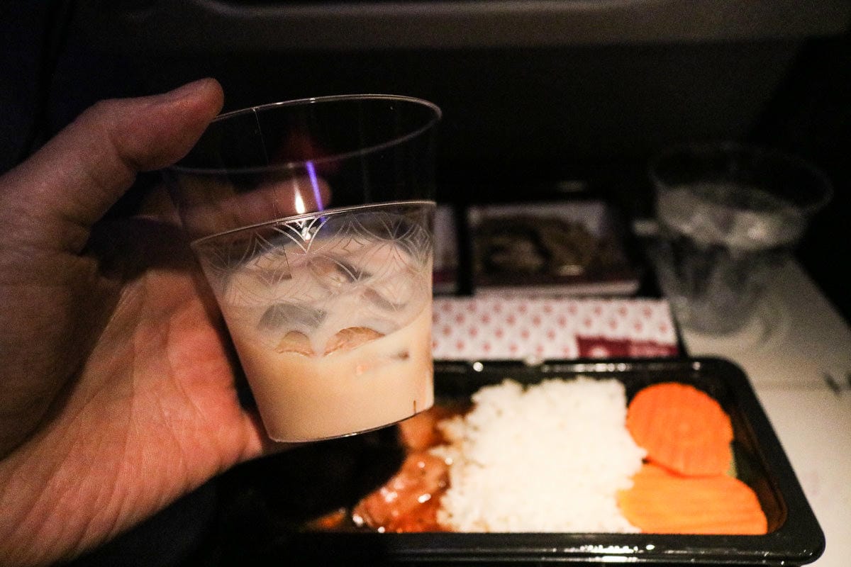 西班牙卡達航空飛歐洲 香港轉杜哈搭乘評價心得