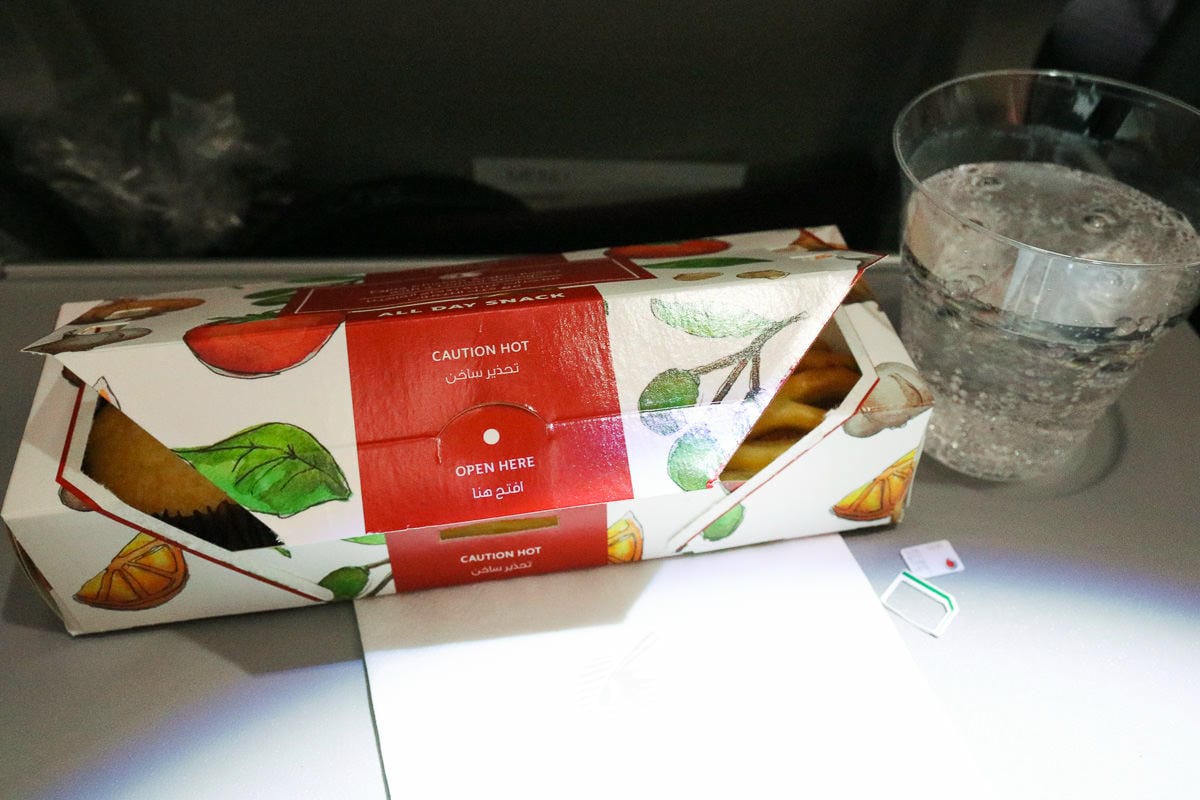 西班牙卡達航空飛歐洲 香港轉杜哈搭乘評價心得