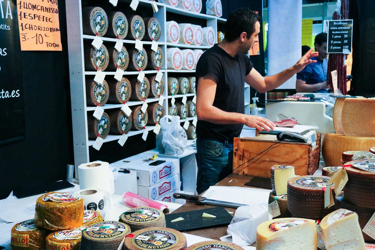 西班牙巴塞隆納瘋狂購物節Radical Market年度特賣