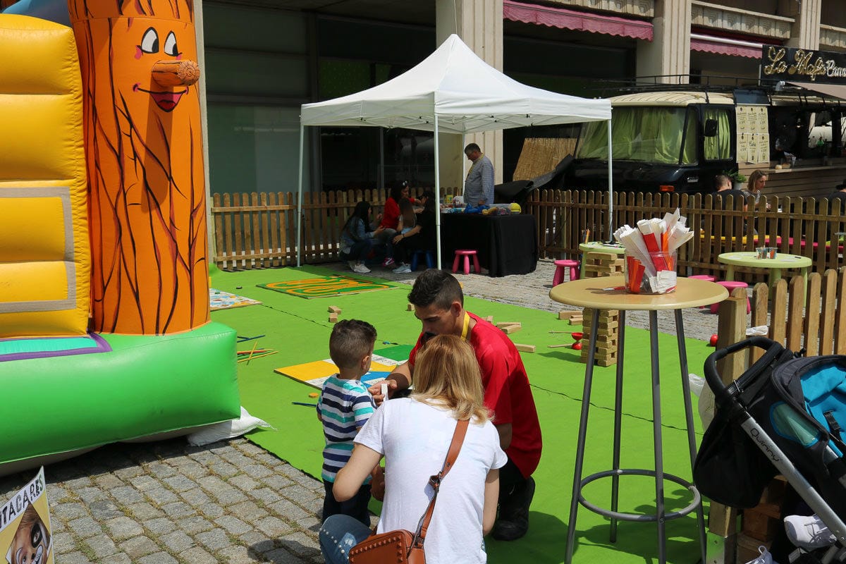 西班牙巴塞隆納瘋狂購物節Radical Market年度特賣