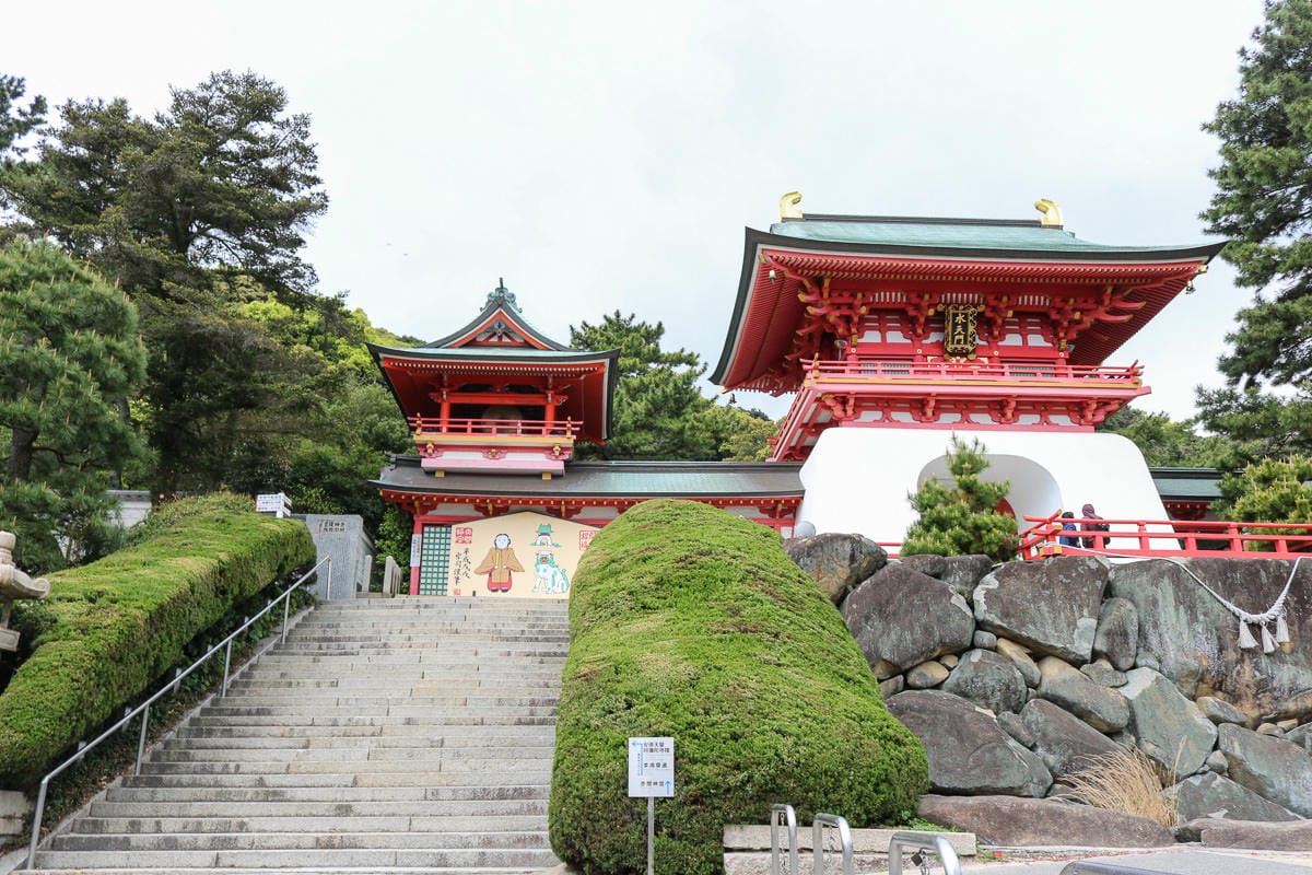 福岡門司港 燒咖哩 春帆樓 關門海峽 唐戶市場 一日遊 - 第16張圖 福岡門司港 燒咖哩 春帆樓 關門海峽 唐戶市場 一日遊