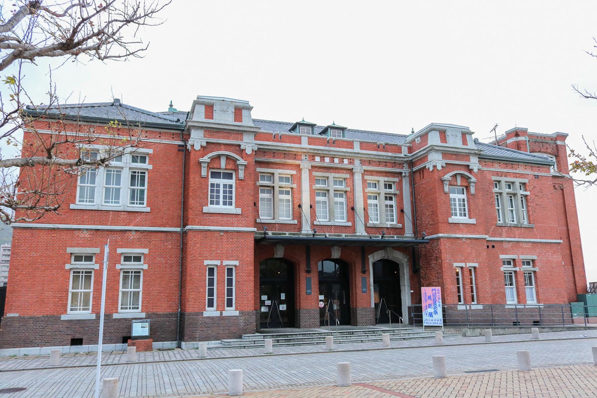 福岡門司港 燒咖哩 春帆樓 關門海峽 唐戶市場 一日遊 - 第5張圖 福岡門司港 燒咖哩 春帆樓 關門海峽 唐戶市場 一日遊