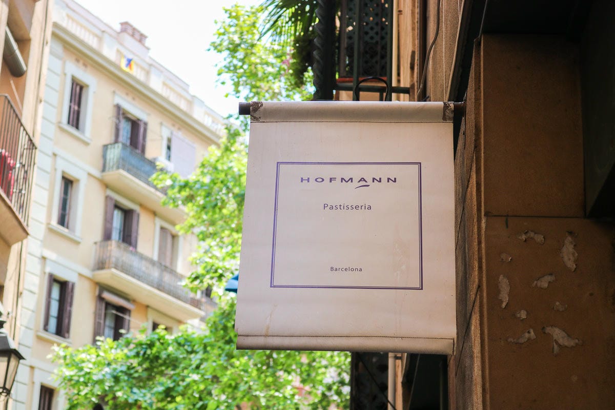 西班牙巴塞隆納金牌可頌霍夫曼 平價米其林美食 - 第11張圖 西班牙巴塞隆納金牌可頌霍夫曼 平價米其林美食