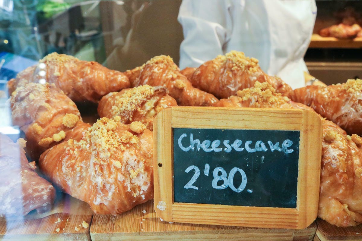 西班牙巴塞隆納金牌可頌霍夫曼 平價米其林美食 - 第5張圖 西班牙巴塞隆納金牌可頌霍夫曼 平價米其林美食