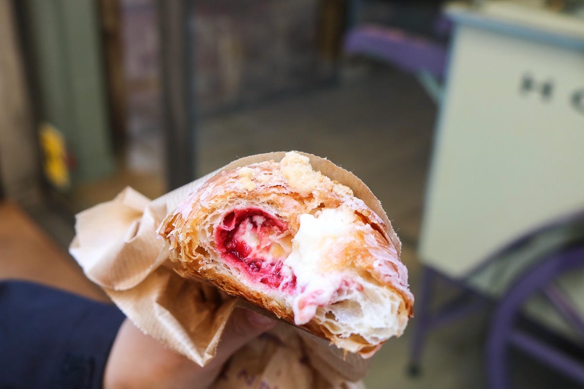 西班牙巴塞隆納金牌可頌霍夫曼 平價米其林美食 - 第6張圖 西班牙巴塞隆納金牌可頌霍夫曼 平價米其林美食