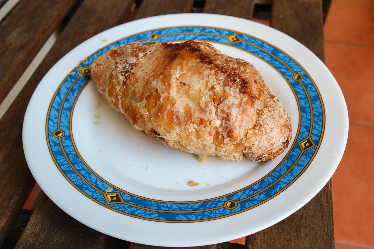 西班牙巴塞隆納金牌可頌霍夫曼 平價米其林美食 - 第9張圖 西班牙巴塞隆納金牌可頌霍夫曼 平價米其林美食