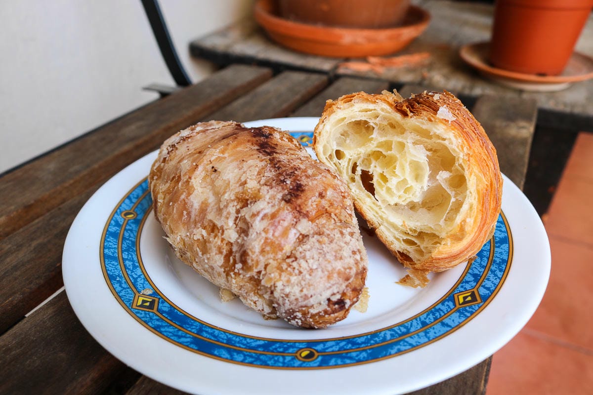 西班牙巴塞隆納金牌可頌霍夫曼 平價米其林美食 - 第10張圖 西班牙巴塞隆納金牌可頌霍夫曼 平價米其林美食