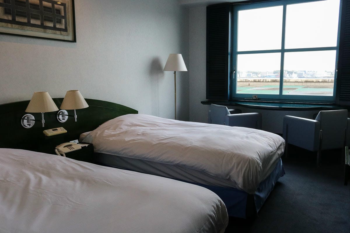 日本九州門司港飯店Premier Hotel 氣派價格親民親子友善交通方便