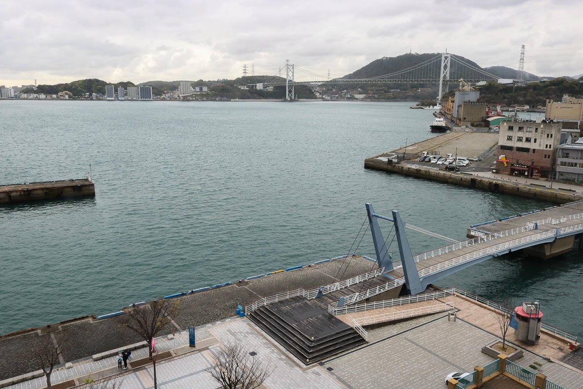 日本九州門司港飯店Premier Hotel 氣派價格親民親子友善交通方便