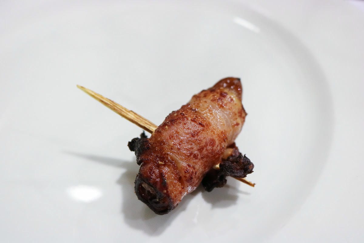 巴塞隆納下酒菜專賣Maitea專吃巴斯克Pinchos