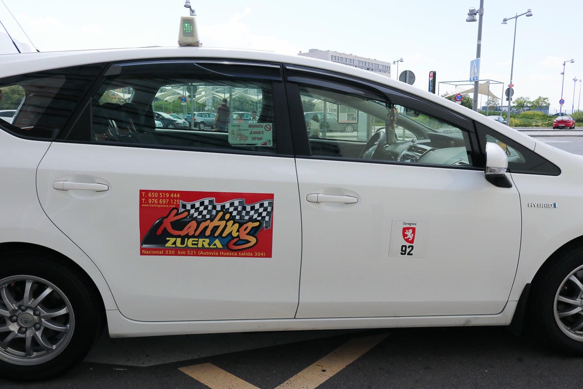 西班牙薩拉戈薩 機場車站市區交通輕軌 公車卡這樣買 - 第9張圖 西班牙薩拉戈薩 機場車站市區交通輕軌 公車卡這樣買