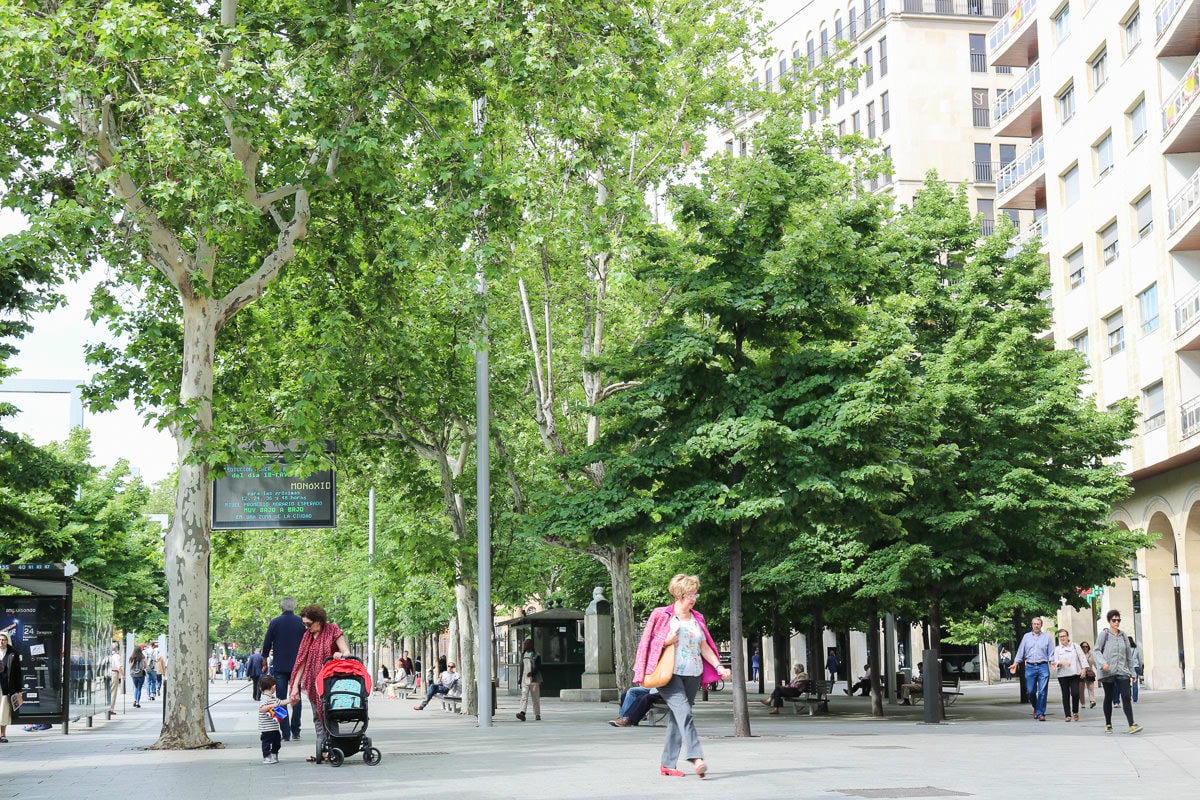 西班牙薩拉戈薩 機場車站市區交通輕軌 公車卡這樣買 - 第11張圖 西班牙薩拉戈薩 機場車站市區交通輕軌 公車卡這樣買