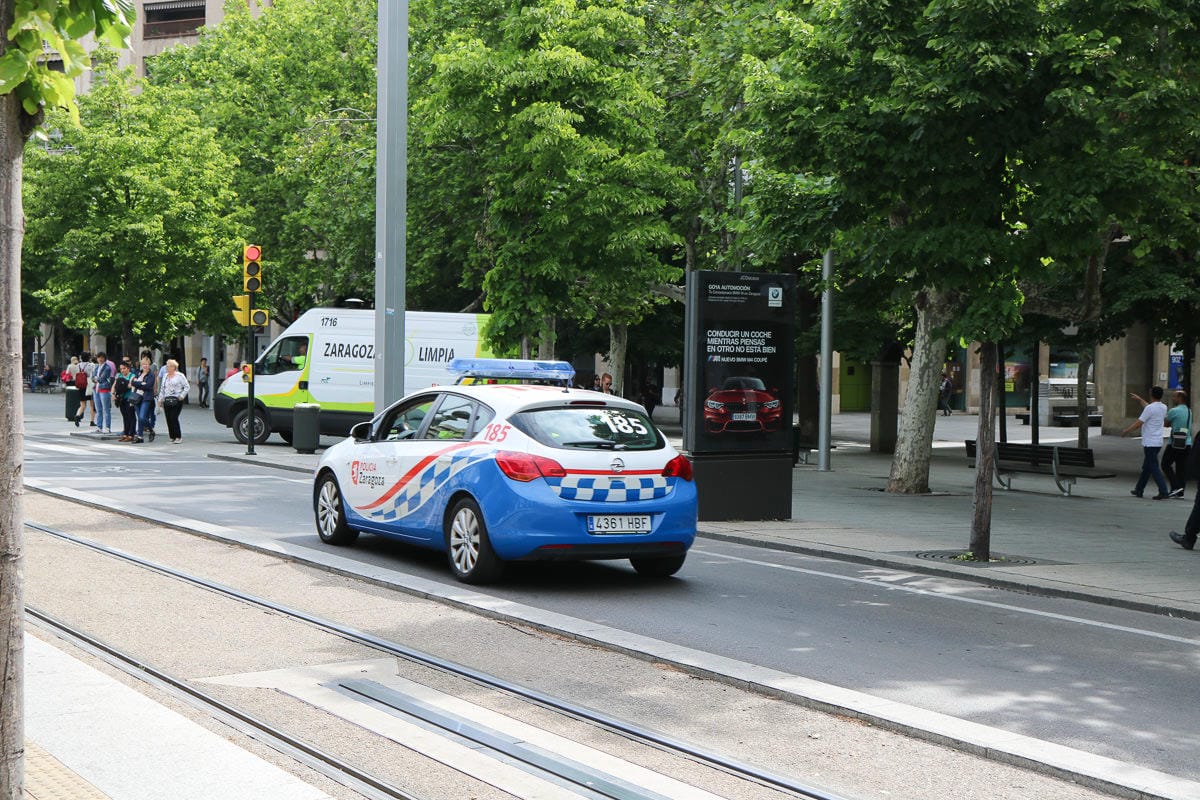西班牙薩拉戈薩 機場車站市區交通輕軌 公車卡這樣買 - 第10張圖 西班牙薩拉戈薩 機場車站市區交通輕軌 公車卡這樣買