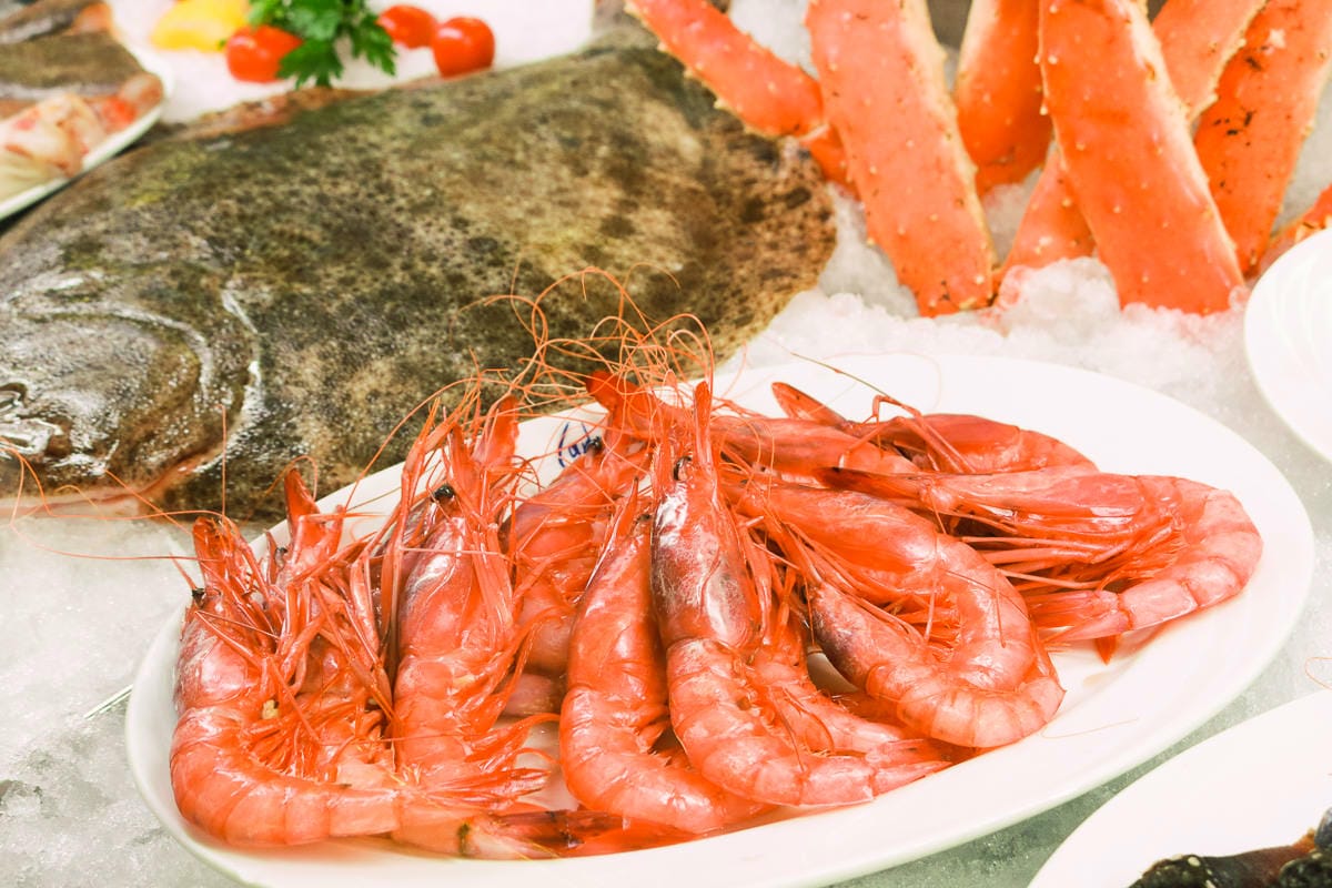 西班牙巴塞隆納海邊吃海鮮燉飯找卡爾巴耶拉Carballeira