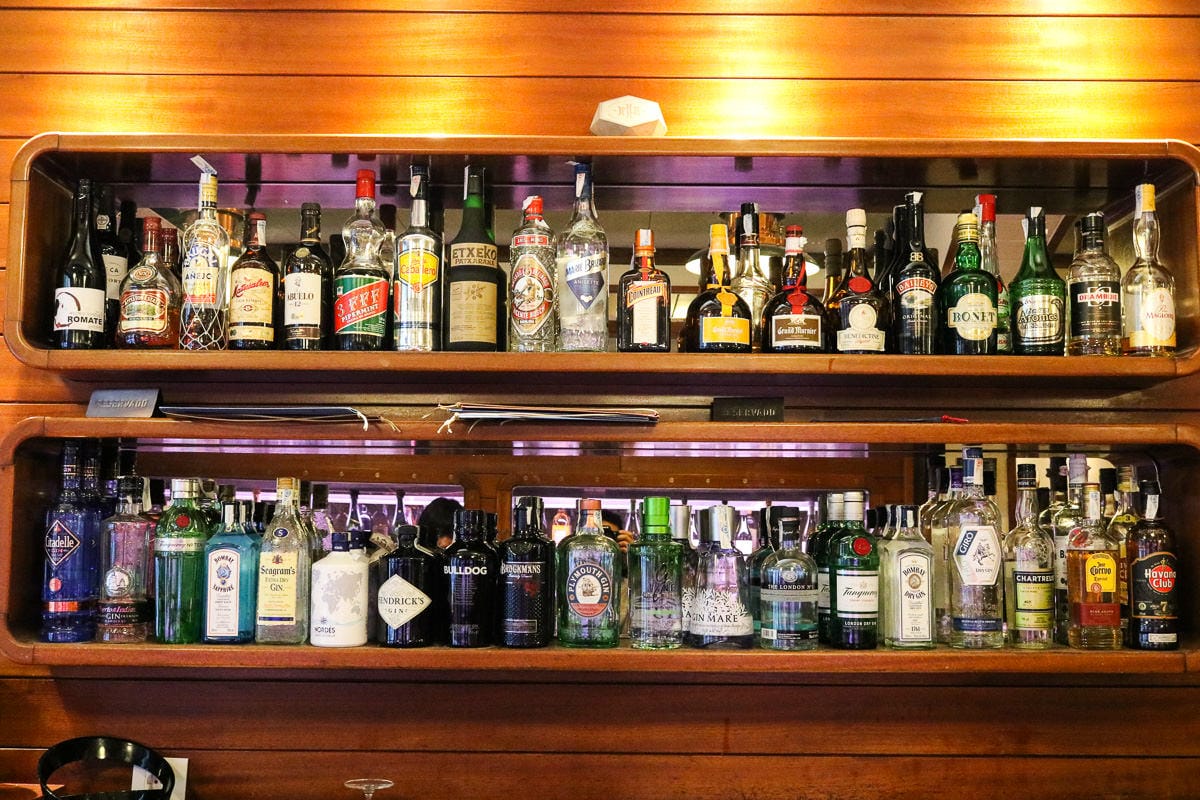 西班牙巴塞隆納海邊吃海鮮燉飯找卡爾巴耶拉Carballeira