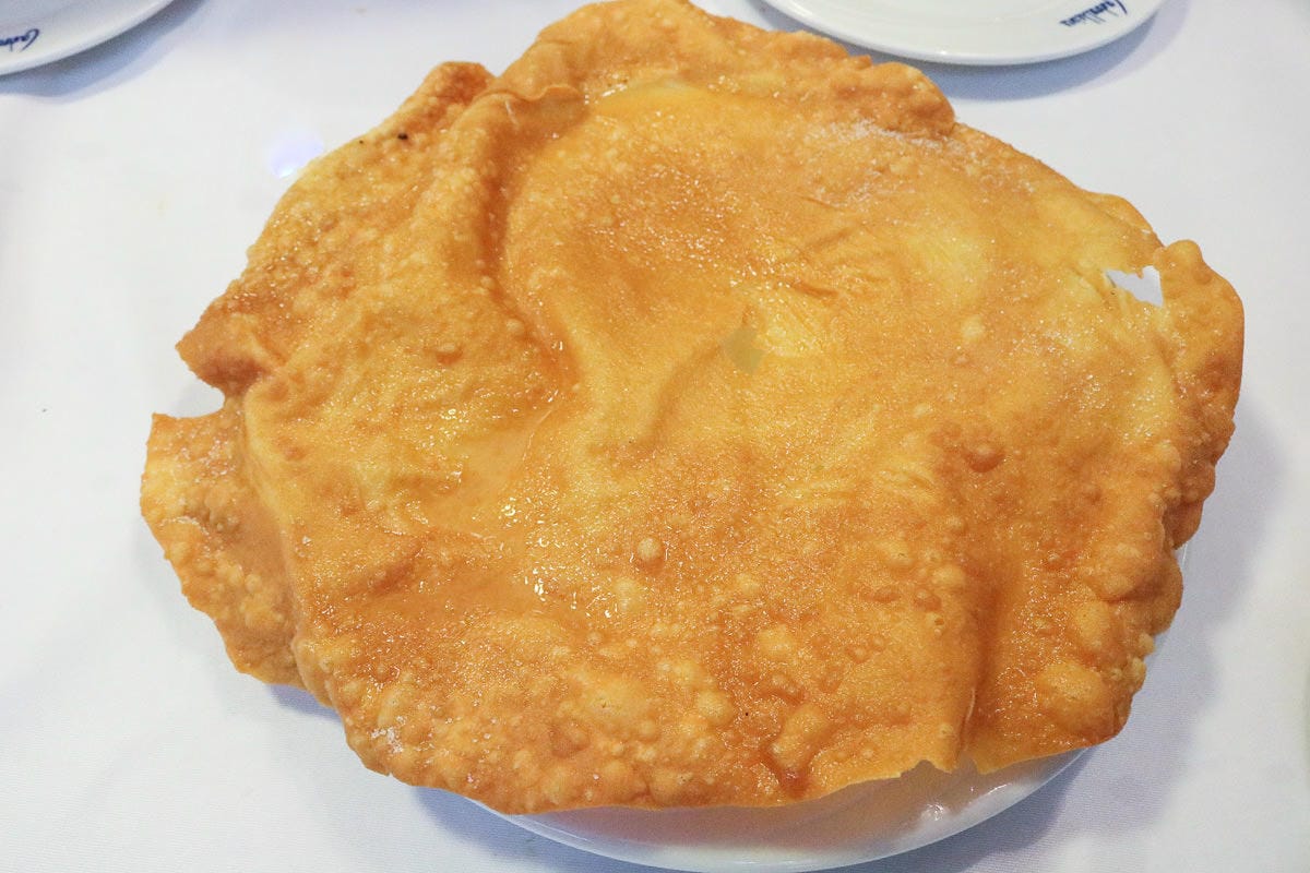 西班牙巴塞隆納海邊吃海鮮燉飯找卡爾巴耶拉Carballeira