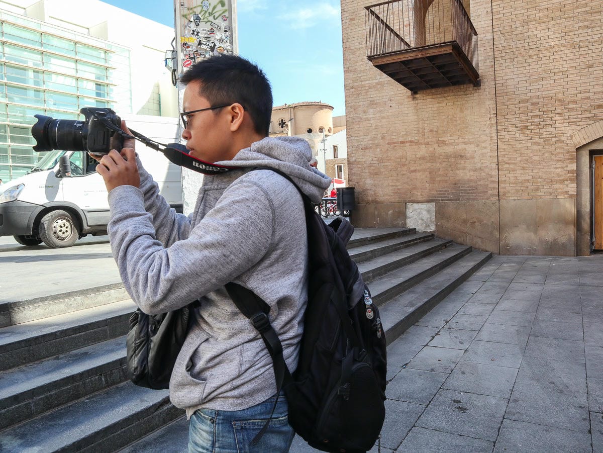 歐洲小偷 西班牙防盜防竊防扒小偷經驗與應對 - 第8張圖 歐洲小偷 西班牙防盜防竊防扒小偷經驗與應對