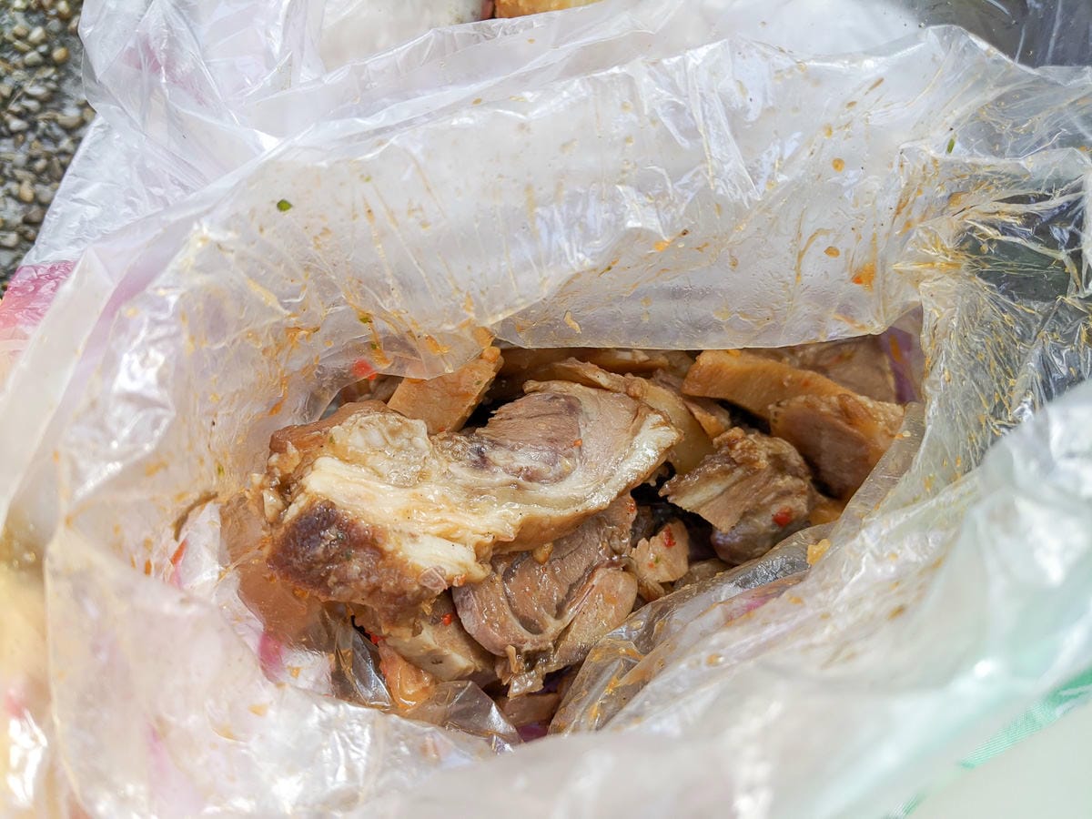 台北市場鼎利滷味捷運北投推薦 私房辣椒醬好吃到飛天可外送宅配可素