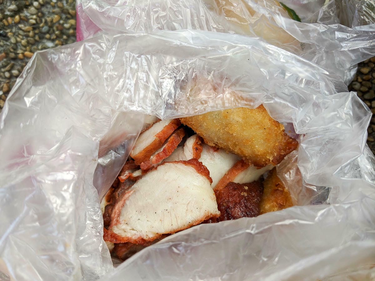 台北市場鼎利滷味捷運北投推薦 私房辣椒醬好吃到飛天可外送宅配可素