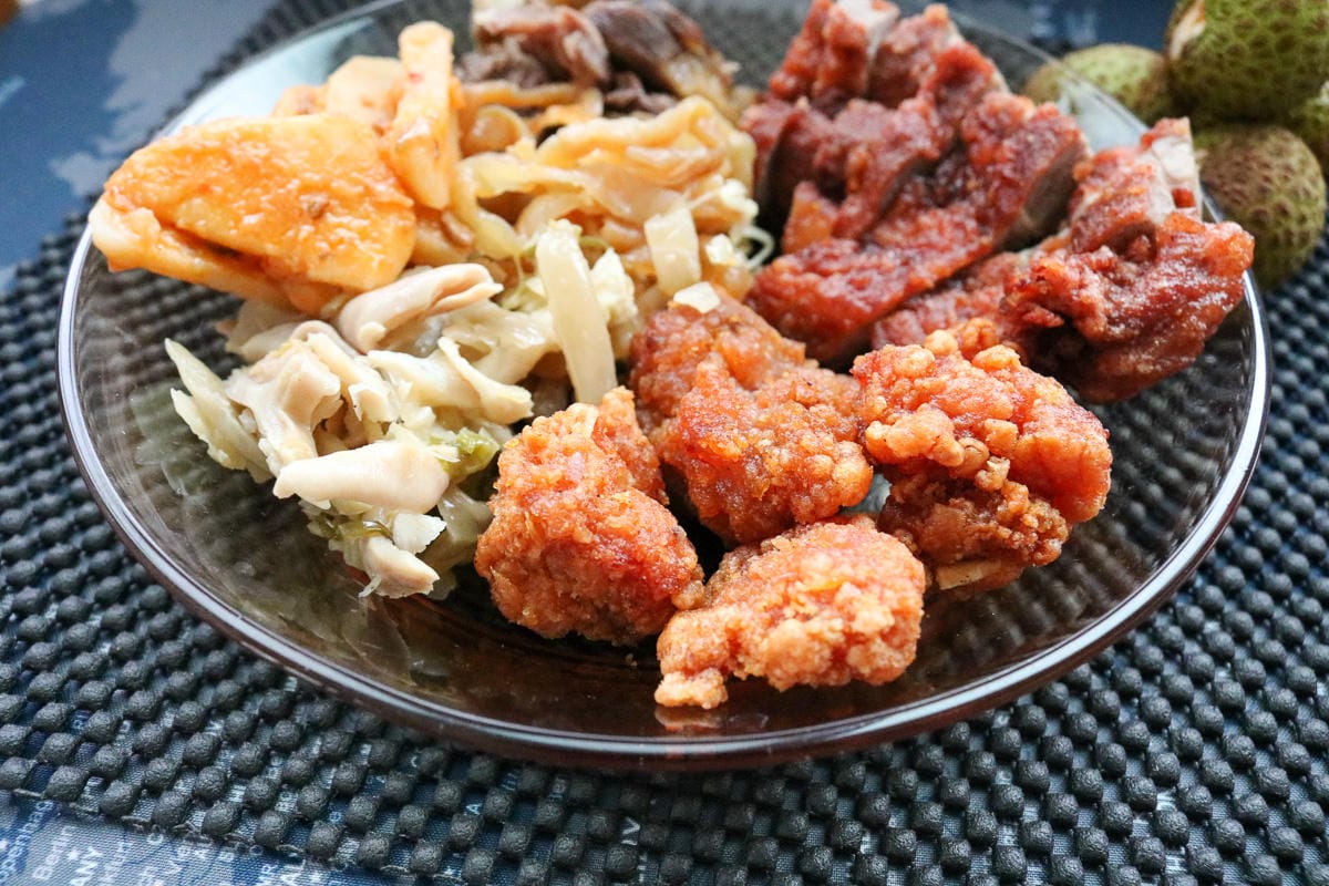 台北市場鼎利滷味捷運北投推薦 私房辣椒醬好吃到飛天可外送宅配可素