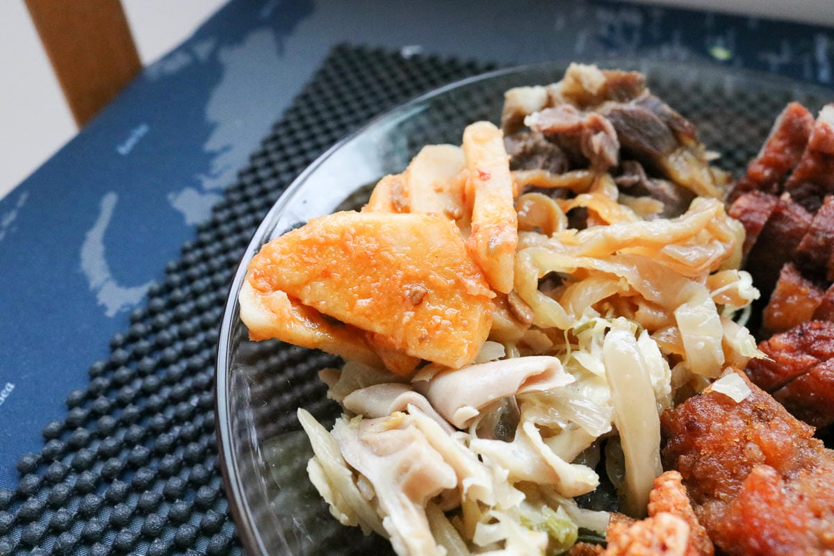 台北市場鼎利滷味捷運北投推薦 私房辣椒醬好吃到飛天可外送宅配可素