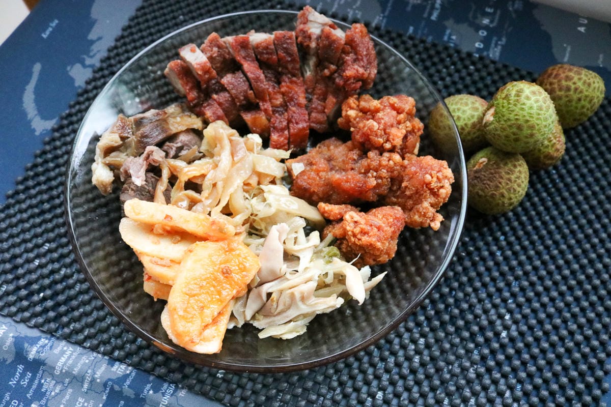 台北市場鼎利滷味捷運北投推薦 私房辣椒醬好吃到飛天可外送宅配可素