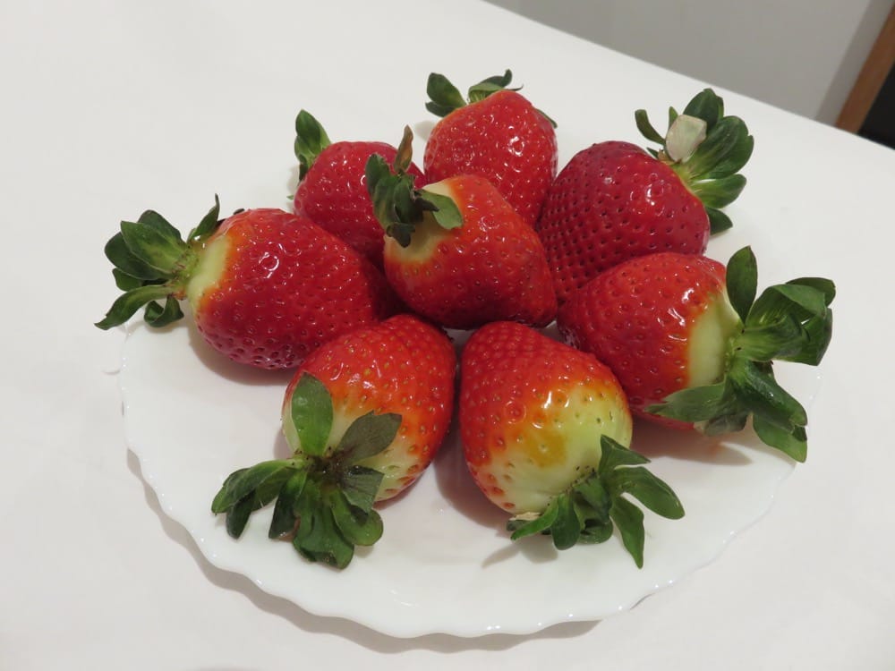 西班牙水果四季這樣吃 不愧歐洲糧倉