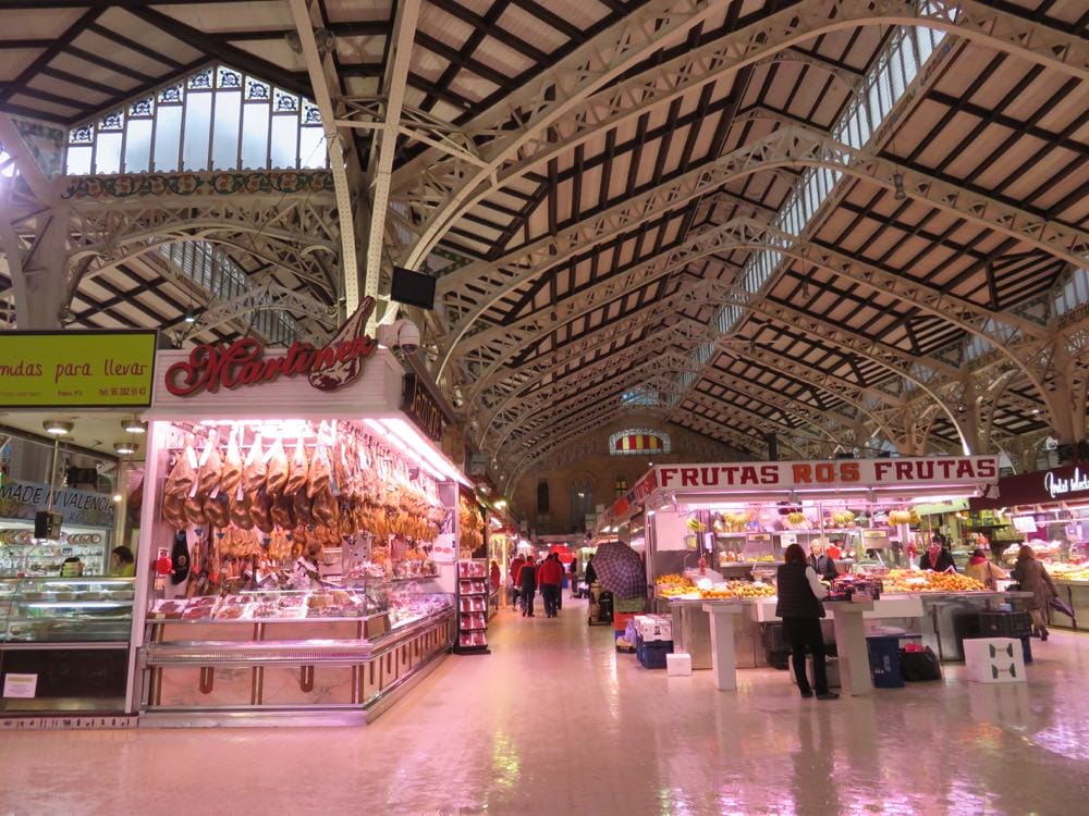 西班牙水果四季這樣吃 不愧歐洲糧倉