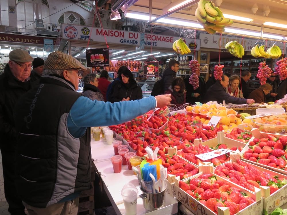 西班牙水果四季這樣吃 不愧歐洲糧倉