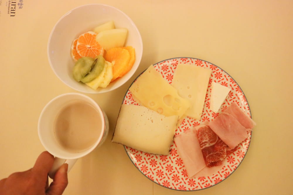 西班牙水果四季這樣吃 不愧歐洲糧倉