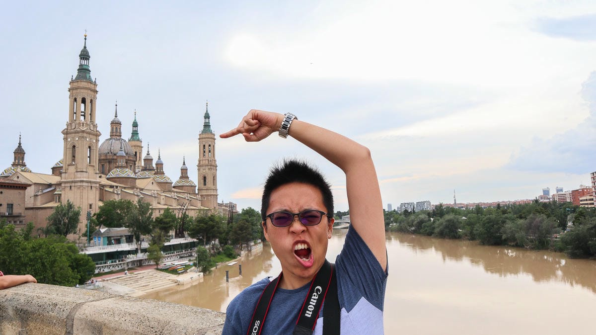 西班牙薩拉戈薩自助旅行先知10件事