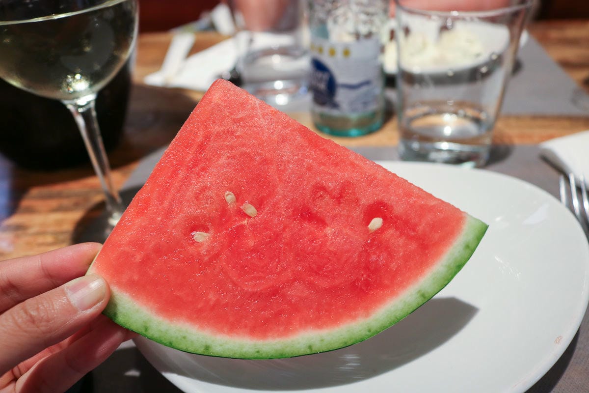 西班牙水果四季這樣吃 不愧歐洲糧倉