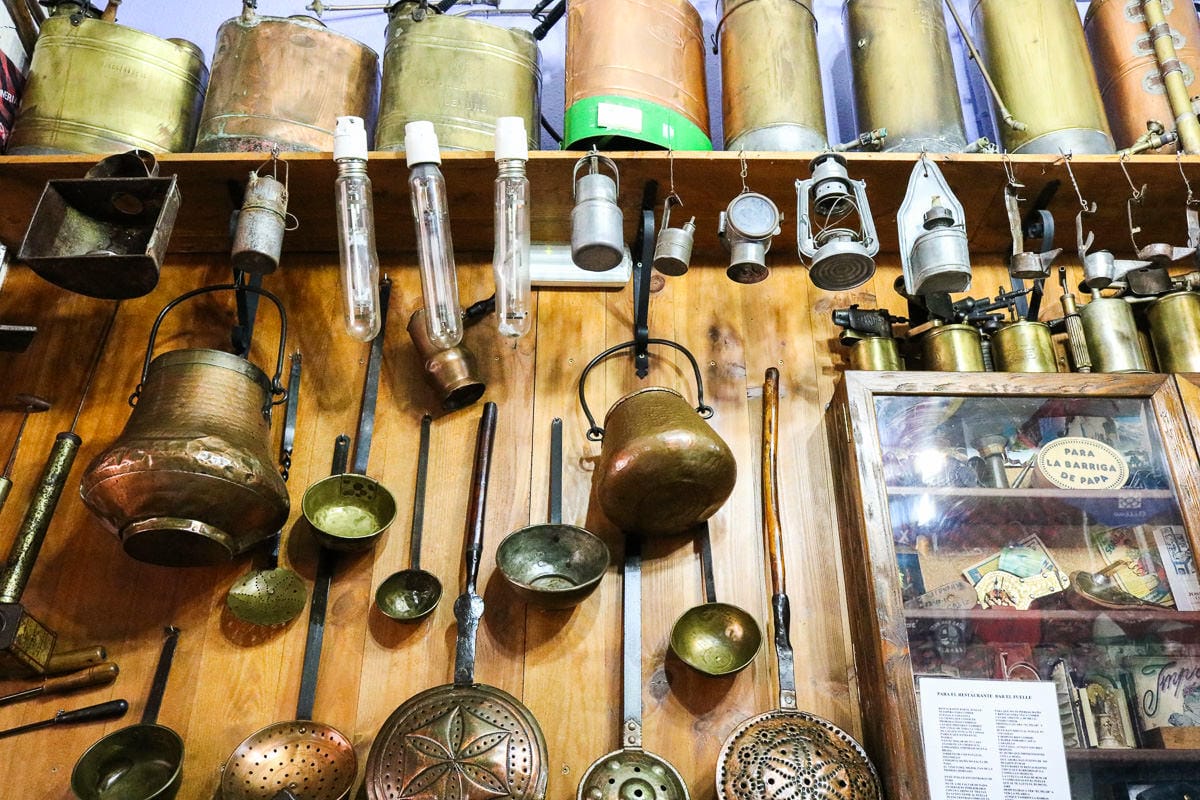 西班牙薩拉戈薩 在地料理羊腿餐廳弗艾葉El Fuelle