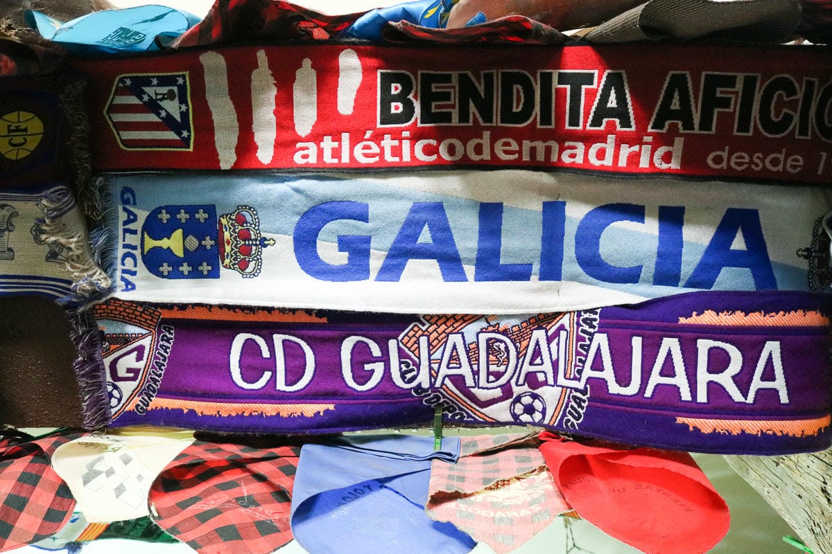 西班牙薩拉戈薩 在地料理羊腿餐廳弗艾葉El Fuelle