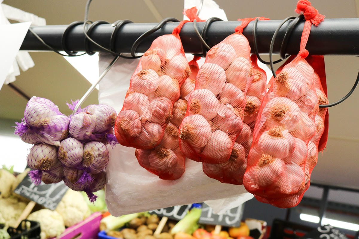 西班牙薩拉戈薩中央市場根本阿拉貢區廚房