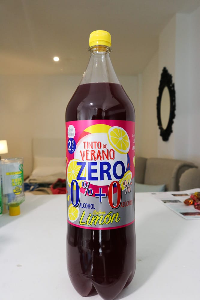 西班牙夏天喝什麼經典飲料 酒精無酒精一覽表