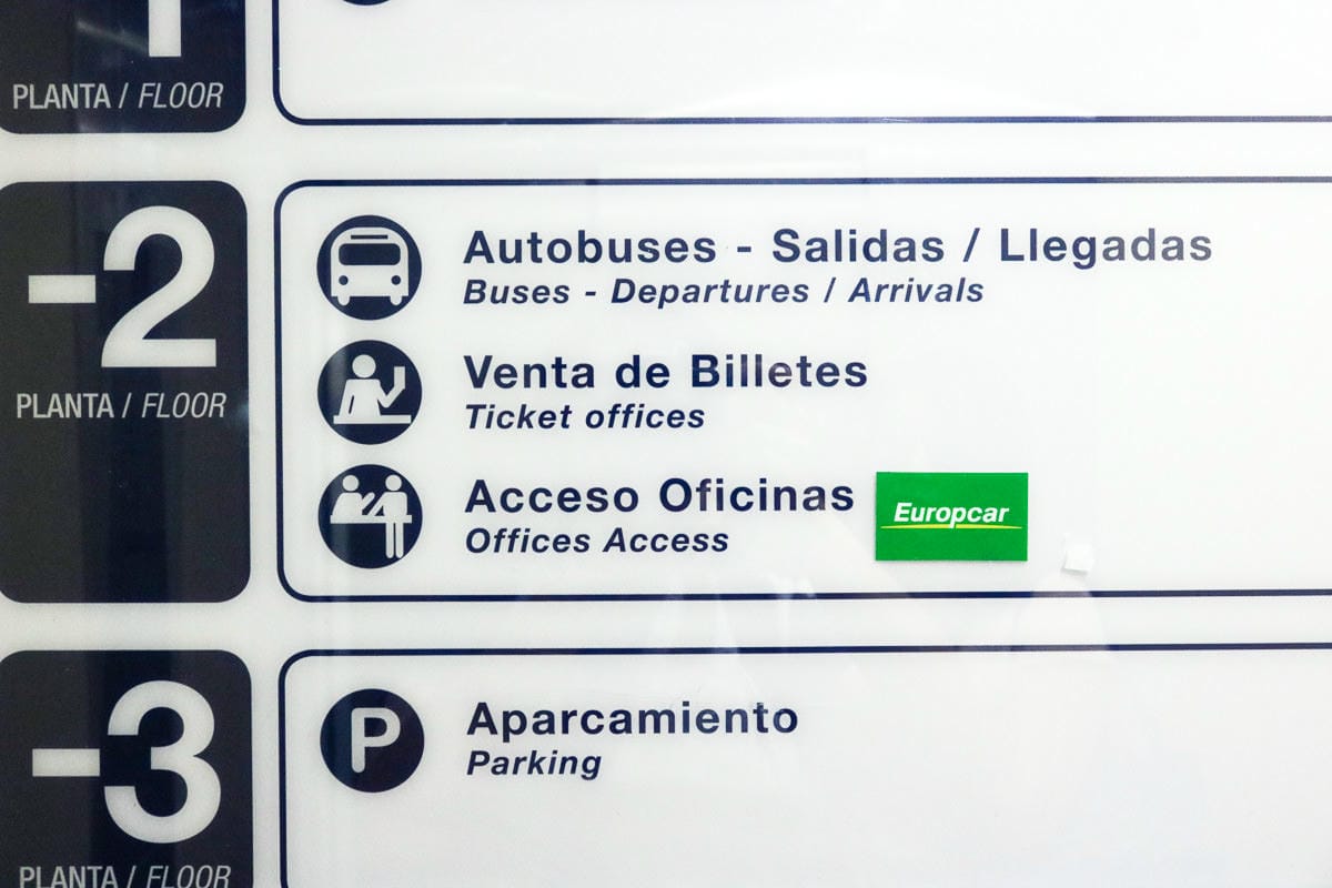 西班牙巴士ALSA線上訂票現場買！買票須知(附塞維亞到隆達