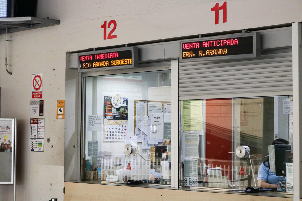 西班牙巴士ALSA線上訂票現場買！買票須知(附塞維亞到隆達