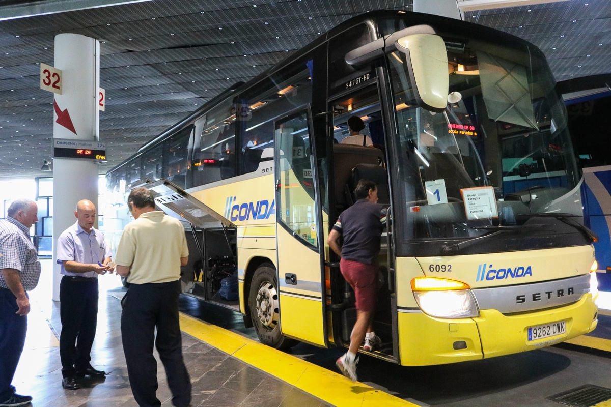 西班牙巴士ALSA線上訂票現場買！買票須知(附塞維亞到隆達