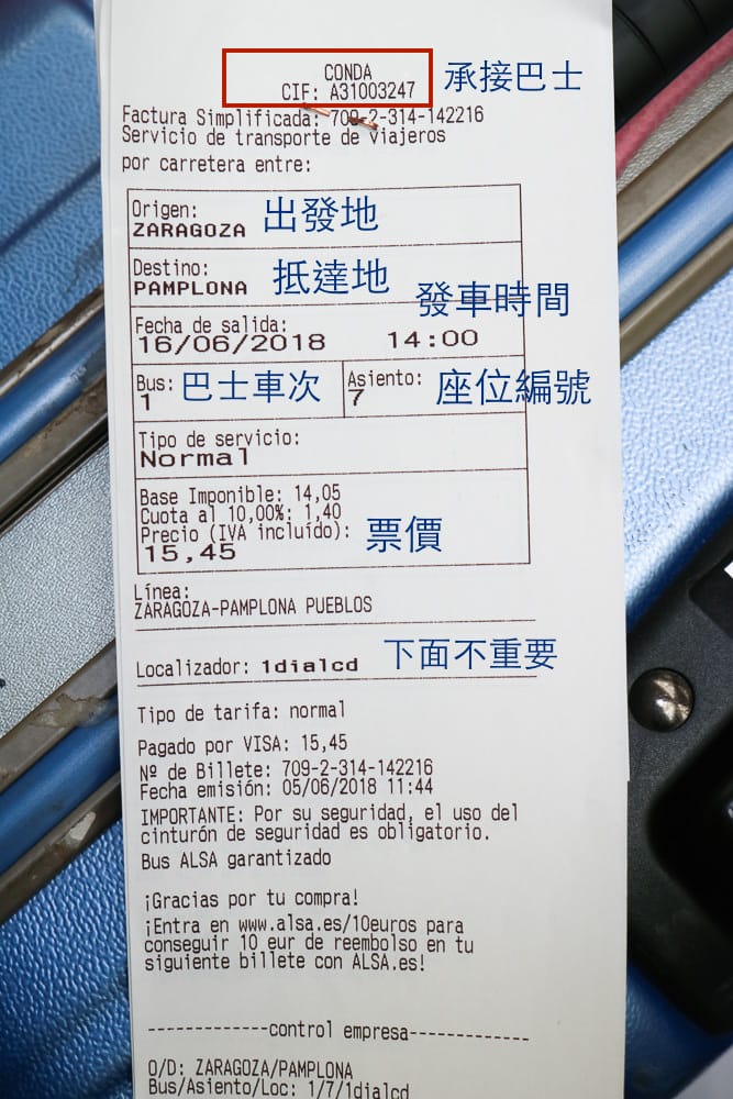 西班牙巴士ALSA線上訂票現場買！買票須知(附塞維亞到隆達