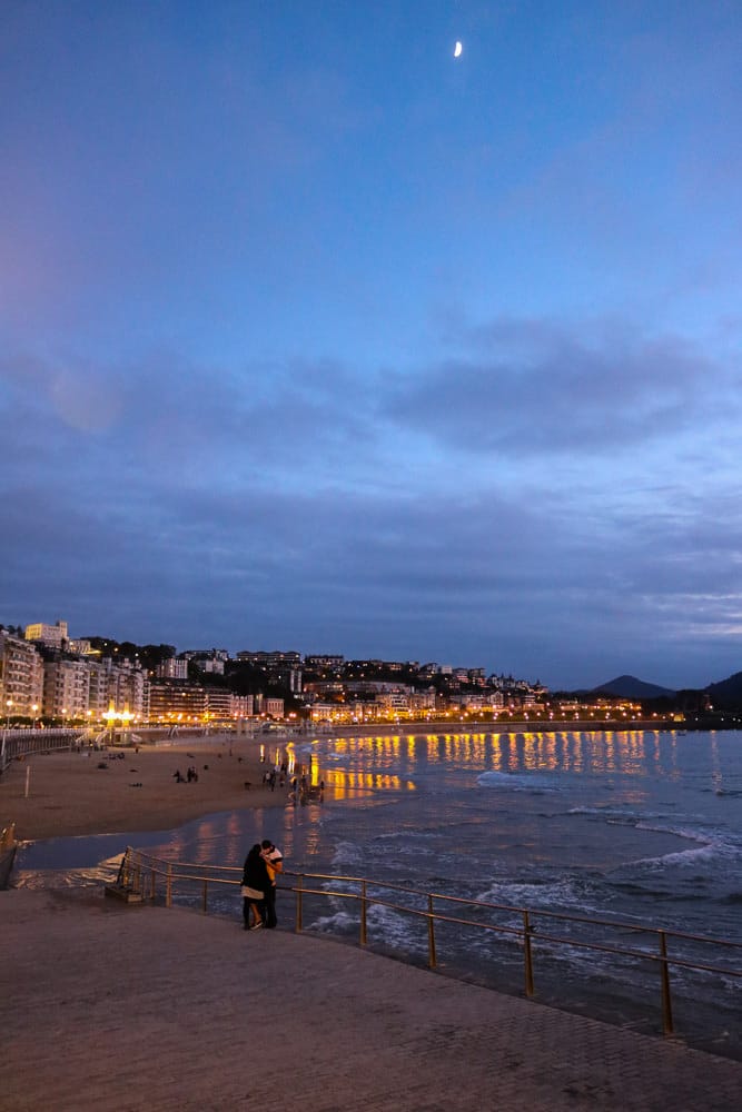 聖塞巴斯提安懶人包 景點交通住宿攻略首推貝殼海灘