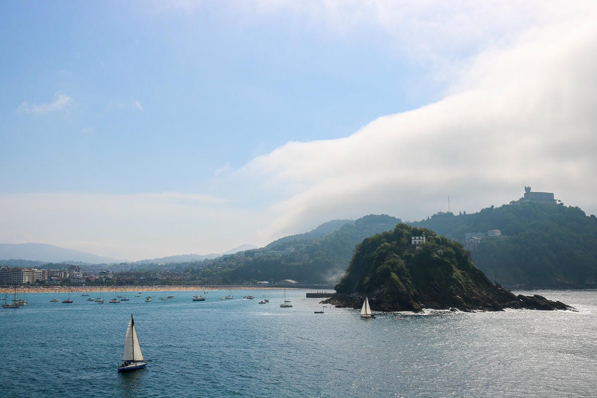 聖塞巴斯提安懶人包 景點交通住宿攻略首推貝殼海灘