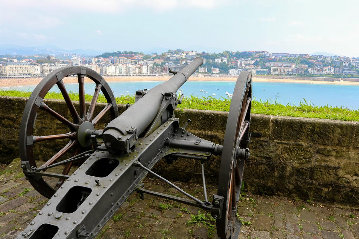 聖塞巴斯提安懶人包 景點交通住宿攻略首推貝殼海灘